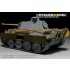 1/35 WWII German Panther G Early Basic Upgrade Detail set for Takom ##2119/2134
