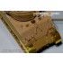 1/35 WWII US M4A3 76 w/Mid Tank Basic Detail Set for Meng Model #TS043
