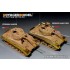 1/35 WWII US M4A3 76 w/Mid Tank Basic Detail Set for Meng Model #TS043