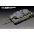 1/35 Modern German Leopard 2A6 Basic Detail Set for Border Models #BT-002