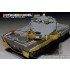 1/35 Modern German Leopard 2A6 Basic Detail Set for Border Models #BT-002