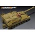1/35 Modern US Army M109A7 Self-propelled Howitzer Detail Set for Panda Hobby kit #PH35028