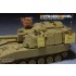1/35 Modern US Army M109A7 Self-propelled Howitzer Detail Set for Panda Hobby kit #PH35028