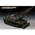 1/35 M728 CEV Combat Engineer Vehicle Detail Set for AFV Club AF35254