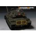 1/35 M728 CEV Combat Engineer Vehicle Detail Set for AFV Club AF35254