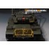 1/35 M728 CEV Combat Engineer Vehicle Detail Set for AFV Club AF35254