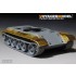 1/35 PLA Type59 Main Battle Tank Fenders for Takom kit #2081