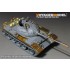 1/35 PLA Type59 Main Battle Tank Fenders for Takom kit #2081