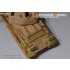 1/35 T-34/85 No.174 Factory Production Detail Set w/Metal Gun Barrel for RM-5059/5040