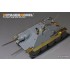 1/35 WWII SdKfz.138/2 Hetzer Middle Detail Set W/Gun Barrel for Dragon 6037/6066/9148