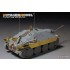 1/35 WWII SdKfz.138/2 Hetzer Middle Detail Set W/Gun Barrel for Dragon 6037/6066/9148