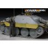 1/35 WWII SdKfz.138/2 Hetzer Middle Detail Set W/Gun Barrel for Dragon 6037/6066/9148