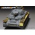 1/35 WWII German PzKpfw.IV Ausf.F1 Detail Set for Border Model #BT-003
