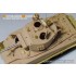 1/35 WWII US M4A3E2 JUMBO Assault Tank Basic Detail Set for Meng Models #TS-045