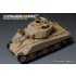 1/35 WWII US M4A3E2 JUMBO Assault Tank Basic Detail Set for Meng Models #TS-045