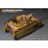 1/35 WWII German Pz.Kpfw.IV Ausf.J Late Basic Detail Set for Rye Field Model #5033