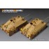 1/35 WWII German SdKfz.138/2 Hetzer Early Detail Set for Academy kit #13278