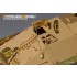 1/35 WWII German SdKfz.138/2 Hetzer Early Detail Set w/Gun Barrel for Academy 13278