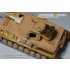 1/35 WWII German Panzer.IV Ausf.H Basic Detail Set for RFM #5046