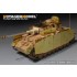 1/35 WWII German Panzer.IV Ausf.H Basic Detail Set for RFM #5046