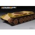 1/35 PLA Type 59 Main Battle Tank Fenders for HobbyBoss kit #84539