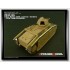 Photoetch for 1/35 French Char B1-bis with Narrow Fenders for Tamiya kit #35282