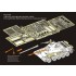 1/35 PLA Type59 Main Battle Tank Basic Detail Set w/Gun Barrel for MiniArt kit #37026