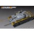 1/35 PLA Type59 Main Battle Tank Basic Detail Set w/Gun Barrel for MiniArt kit #37026