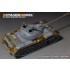 1/35 PLA Type59 Main Battle Tank Basic Detail Set w/Gun Barrel for MiniArt kit #37026