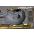 1/35 PLA Type59 Main Battle Tank Basic Detail Set w/Gun Barrel for MiniArt kit #37026