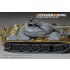 1/35 PLA Type59 Main Battle Tank Basic Detail Set w/Gun Barrel for MiniArt kit #37026