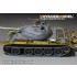 1/35 PLA Type59 Main Battle Tank Basic Detail Set w/Gun Barrel for MiniArt kit #37026