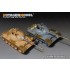 1/35 PLA Type59 Main Battle Tank Basic Detail Set w/Gun Barrel for MiniArt kit #37026