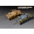 1/35 PLA Type59 Main Battle Tank Basic Detail Set w/Gun Barrel for MiniArt kit #37026