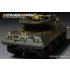 1/35 WWII US M10 IIC Achilles Tank Destroyer Basic Detail Set for AFV Club #35039