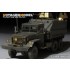 1/35 Vietnam War Modern US King Cobra Gun Truck Upgrade Detail set for AFV Club #35323