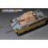 1/35 WWII Panther II Prototype Design Plan Basic Detail Set for Amusing Hobby kit #35A040