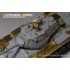 1/35 Modern US Army M47E/M Medium Tank Basic Upgrade Detail Set for Takom kit #2072