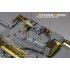 1/35 Modern US Army M47E/M Medium Tank Basic Upgrade Detail Set for Takom kit #2072