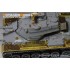 1/35 Modern US Army M47E/M Medium Tank Basic Upgrade Detail Set for Takom kit #2072