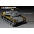 1/35 Modern US Army M47E/M Medium Tank Basic Upgrade Detail Set for Takom kit #2072