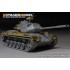 1/35 Modern US Army M47E/M Medium Tank Basic Upgrade Detail Set for Takom kit #2072