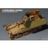 1/35 SdKfz.135 Marder I 75mm PaK.40/1 auf Gw.Lr.s f Basic Detail Set for Tamiya 35370