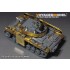 1/35 WWII German PzKPfw.III Ausf.N Basic Detail Set for Takom kit #8005