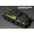 1/35 WWII German PzKpfw.38(t) Ausf.E/F Fenders & Stowager Bins Set for Tamiya kit #35369