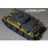 1/35 WWII German PzKpfw.38(t) Ausf.E/F Upgrade Detail Set for Tamiya kit #35369