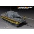 1/35 WWII German SdKfz.184 Jagdtiger Porsche Detail Set for Takom kit #8003