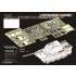 1/35 SdKfz.186 Jagdtiger Porsche Basic Detail Set for Dragon kits #6051/6351/6493/6925