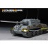 1/35 SdKfz.186 Jagdtiger Porsche Basic Detail Set for Dragon kits #6051/6351/6493/6925