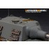 1/35 SdKfz.186 Jagdtiger Porsche Basic Detail Set for Dragon kits #6051/6351/6493/6925